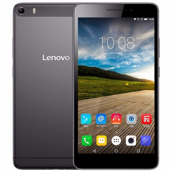 PHAB Plus - really great smartphone from Lenovo