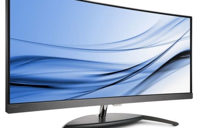 Philips BDM3490UC Brilliance Curved UltraWide - 34-inch curved 4K-monitor