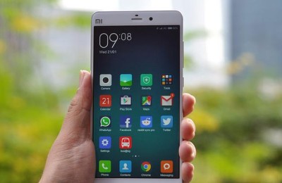 Renders of New Xiaomi Mi Note 2