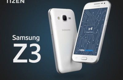 Samsung Z3 Coming to Europe, Production Starts in India