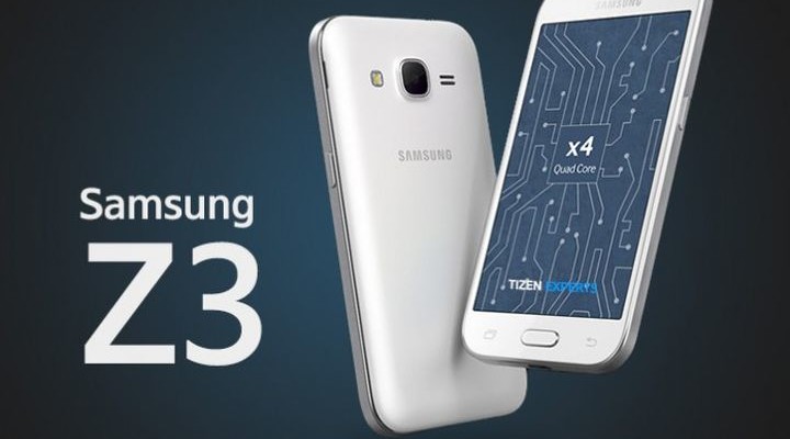 Samsung Z3 Coming to Europe, Production Starts in India