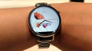 Second Generation Moto 360 2015 Review