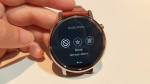 Second Generation Moto 360 2015 Review