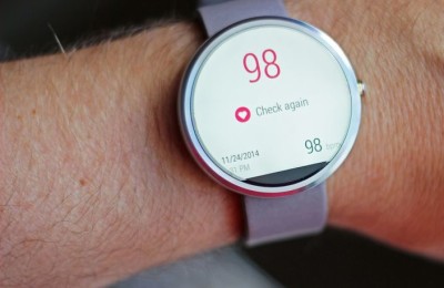 Second Generation Moto 360 2015 Review