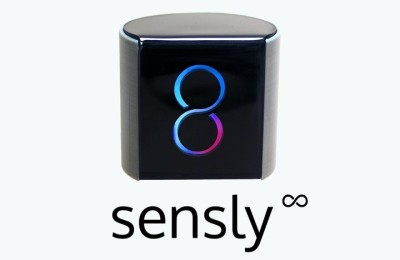 Sensly - Portable air pollution detector