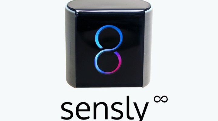 Sensly - Portable air pollution detector