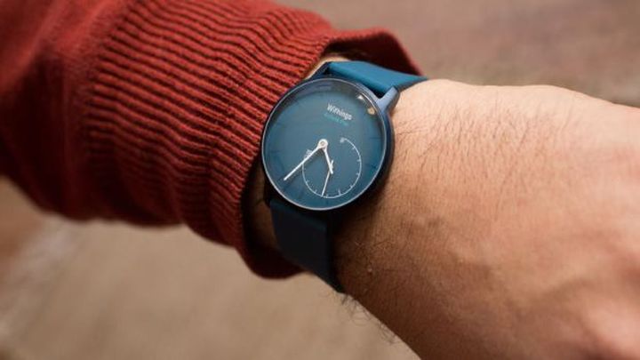 withings activite pop smart watch