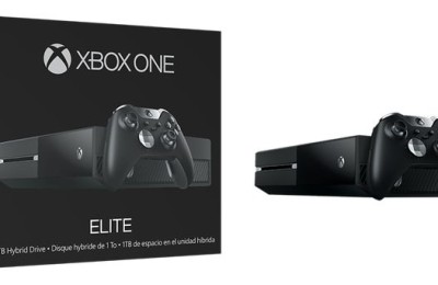 The release of the console Xbox One Elite will be held in November