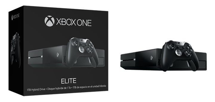 The release of the console Xbox One Elite will be held in November