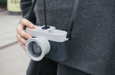 The Smart Camera Restricta Tells You When Your Photos Is Not Original