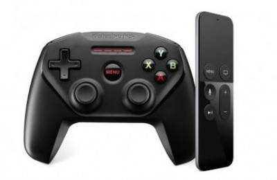 All you need to know about controlling gaming on Apple TV 4