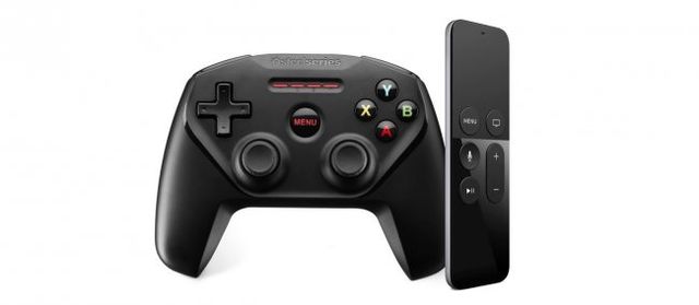 All you need to know about controlling gaming on Apple TV 4