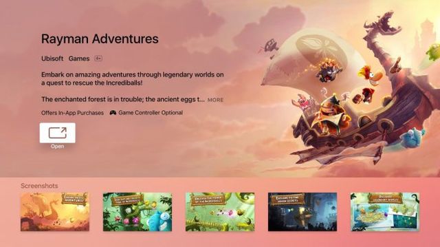 All you need to know about controlling gaming on Apple TV 4