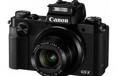 Canon PowerShot G5 X and Canon PowerShot G9 X: compact premium cameras