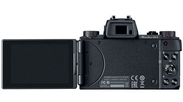 Canon PowerShot G5 X and Canon PowerShot G9 X: compact premium cameras 