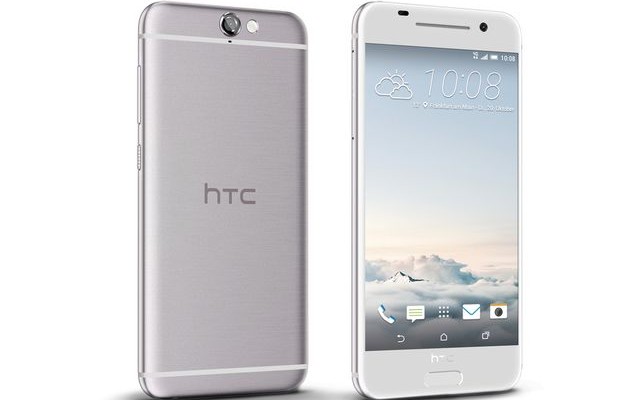 HTC One A9 officially presented: design, specification, price