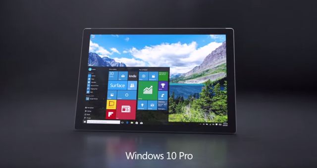 Microsoft introduced Surface Pro 4 and Surface Book