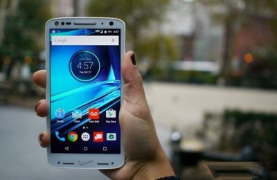 Review Motorola Droid Turbo 2: shatterproof smartphone