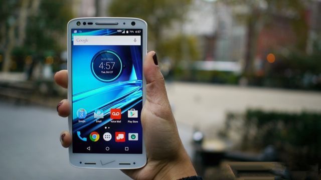 Review Motorola Droid Turbo 2: shatterproof smartphone