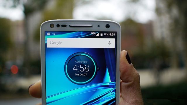 Review Motorola Droid Turbo 2: shatterproof smartphone