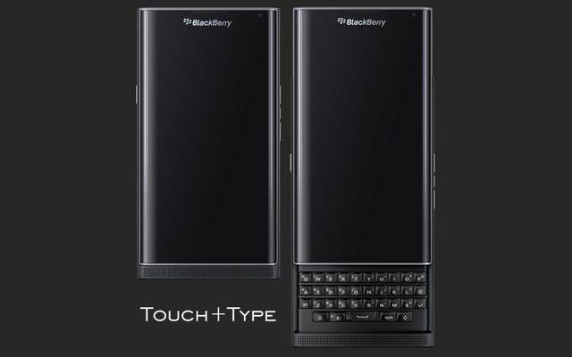 BlackBerry Priv: official price, specifications and the date of sale