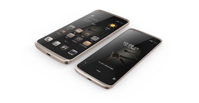 ZTE Axon Mini: 5.2-inch Pressure-Sensitive Display and 3GB of RAM