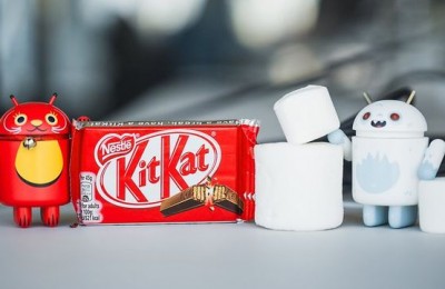 5 reasons not to buy smartphones with Android KitKat