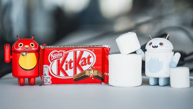 5 reasons not to buy smartphones with Android KitKat