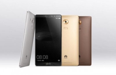 Officially: Huawei announced 6-inch phablet Mate 8