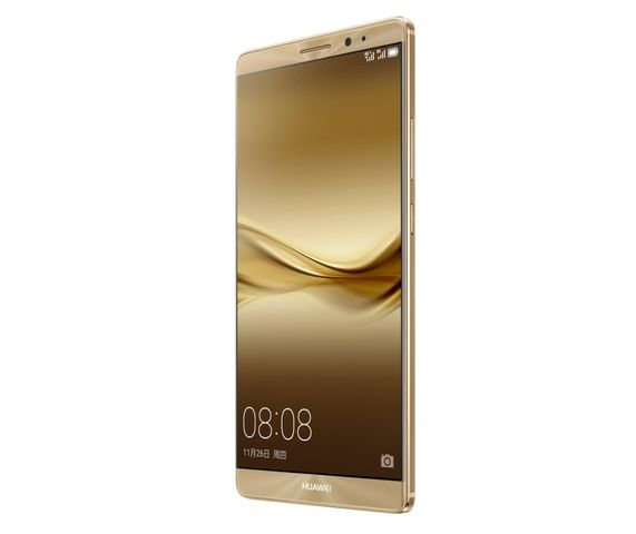 Officially: Huawei announced 6-inch phablet Mate 8