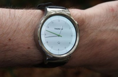 Review Huawei Watch: premium Android Wear smartwatch