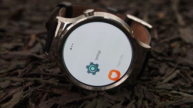 Review Huawei Watch: premium Android Wear smartwatch