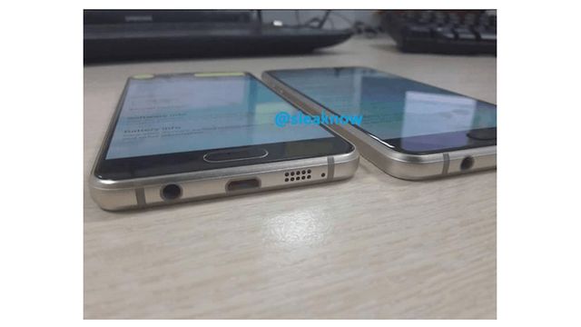 Samsung Galaxy A9, A7, A5 and A3: new mid-range smartphones