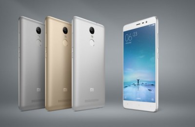 Xiaomi introduced smartphone Redmi Note 3, tablet Mi Pad 2 and payment system Mi Wallet