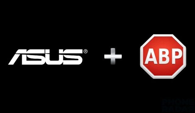 Asus smartphones will use Adblock Plus by default