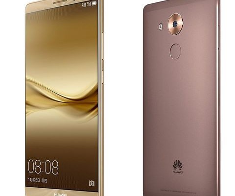 Huawei Mate 8 vs Mate S: comparison of the main flagships