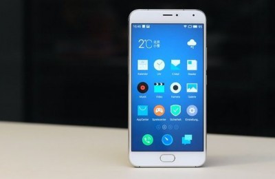 Meizu Pro 5 - the fastest Android smartphone