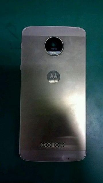 Moto X (2016): redesign of Motorola smartphones