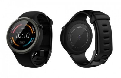 Motorola Moto 360 Sport: release date and price