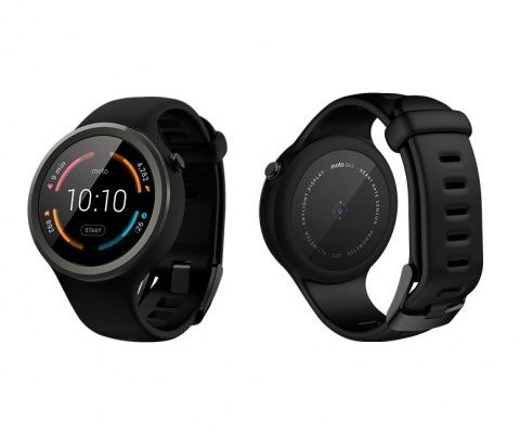 Motorola Moto 360 Sport: release date and price