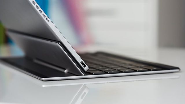 Review Google Pixel C: modern tablet with keyboard