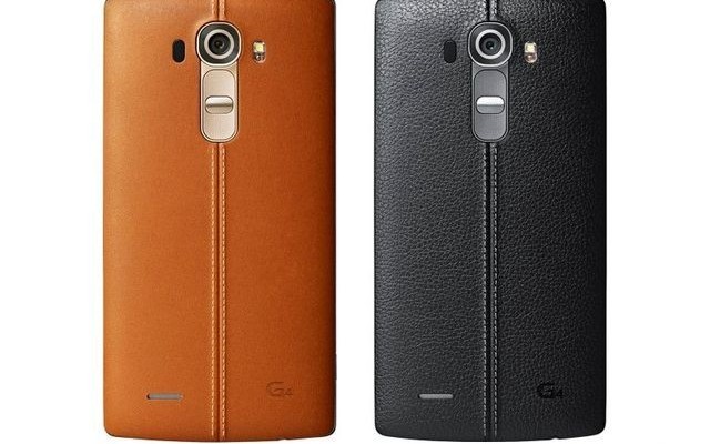 Specifications LG G5 and photo with double rear camera