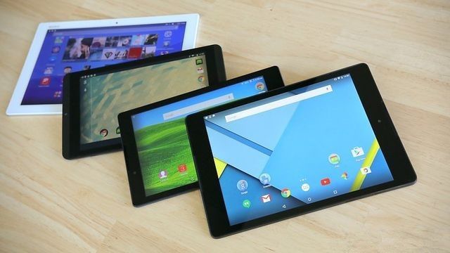 Tablet Nexus 7 (2016) from Huawei: pros and cons