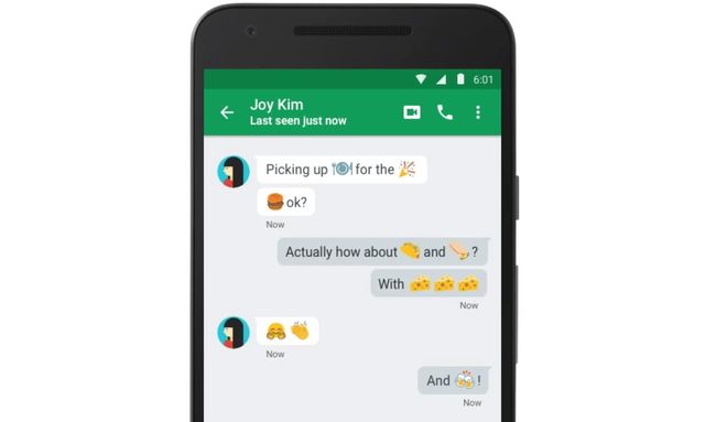 update android 6 0 1 new emojis and quick access to the camera raqwe