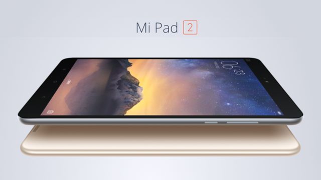 Xiaomi Mi Pad 2 on Windows 10 was sold out in less than 1 minute