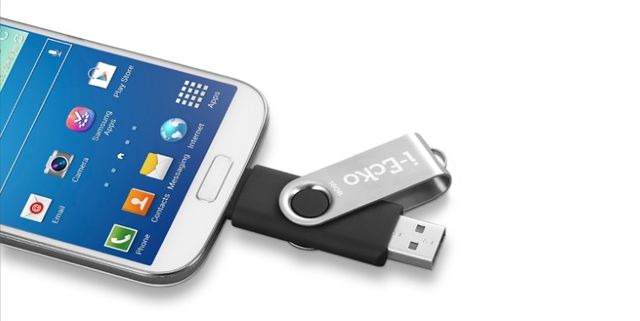 8 ways to use USB OTG on Android-devices