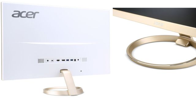 Acer H7 monitor and Griffin BreakSafe – best accessories for 12-inch MacBook