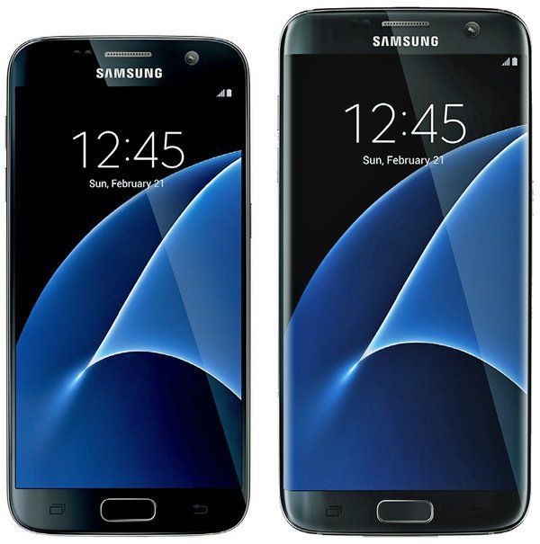 Samsung Galaxy S7 and LG G5: comparison of most anticipated smartphones 2016
