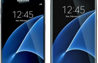 Samsung Galaxy S7 and S7 Edge: official press images and specifications