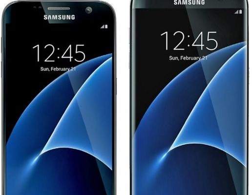 Samsung Galaxy S7 and S7 Edge: official press images and specifications